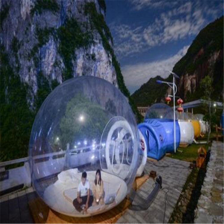 儋州充气泡泡屋
